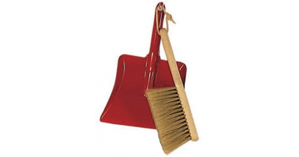 children's dustpan and brush set